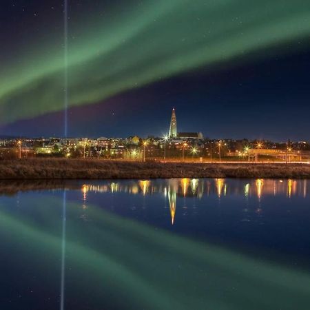 Fox Hotel Рейк'явік Екстер'єр фото