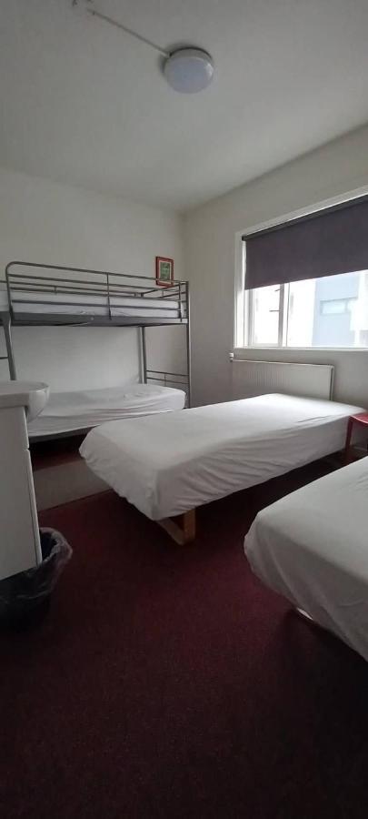 Fox Hotel Рейк'явік Екстер'єр фото