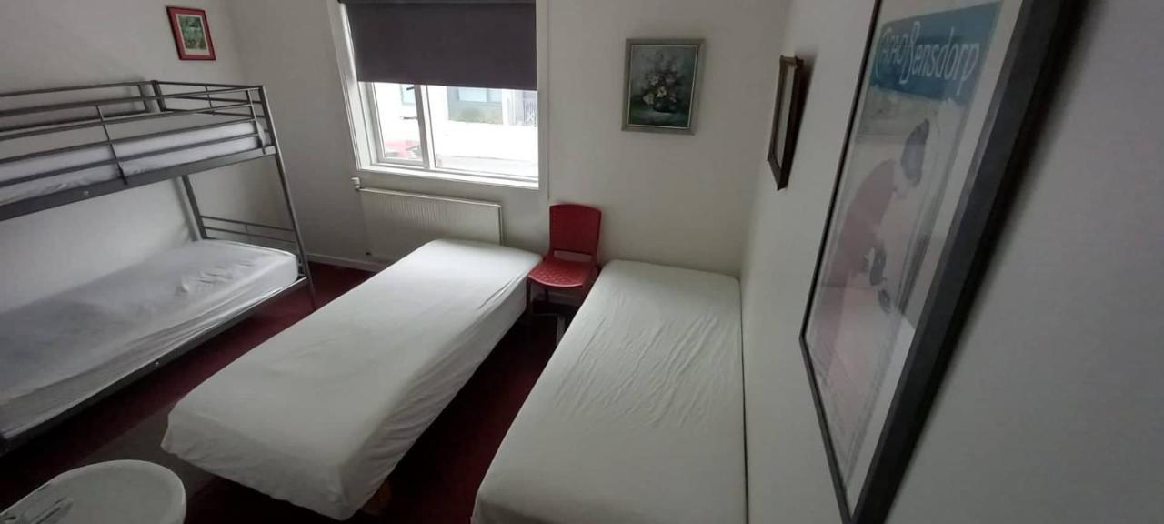Fox Hotel Рейк'явік Екстер'єр фото