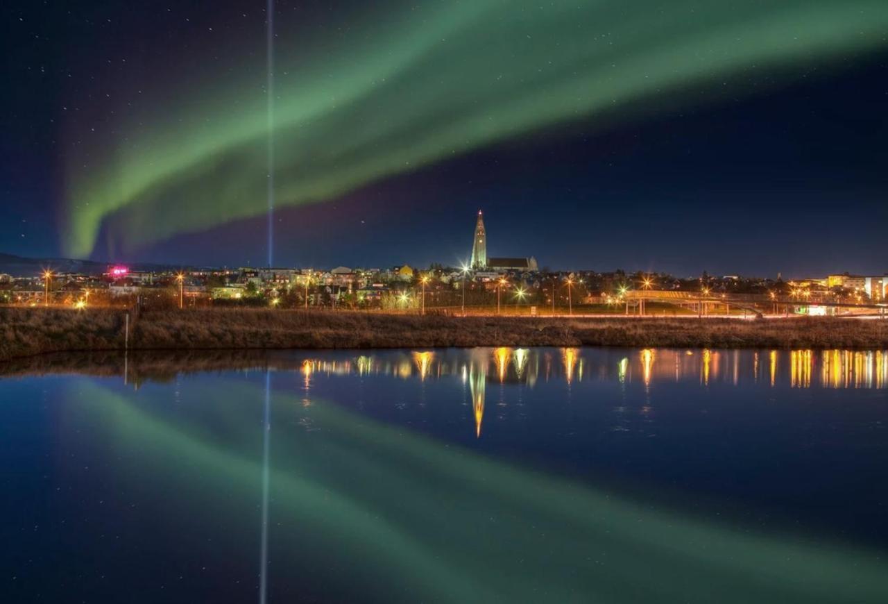 Fox Hotel Рейк'явік Екстер'єр фото